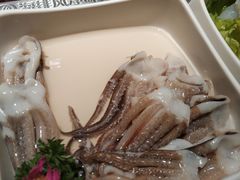 -海底捞火锅(上元大街店)