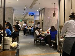 大堂-海底捞火锅(老城根店)