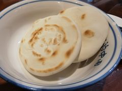 -老兰家传统烧烤炒菜泡馍(小南门店)