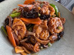 四喜面筋-品渔味湖鲜馆(拈花湾店)