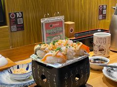 波子寿司-万岁寿司(天河领展店)