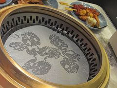 -汉阳廷自助烤肉·火锅(万丰海岸城店)