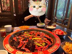 -矮板凳老火锅(宽窄巷子店)