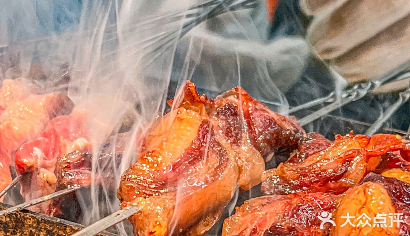 北京夜宵趴不来吃这家东北烧烤我真的会难过