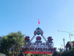 -海南槟榔谷黎苗文化旅游区