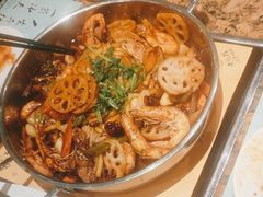 -黄记煌三汁焖锅(金凤万达广场店)
