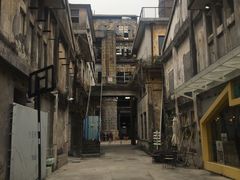-广州市紫泥堂文化创意园景区