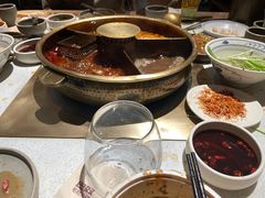-巴奴毛肚火锅概念餐厅