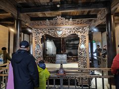 -乌镇东栅景区-江南百床馆