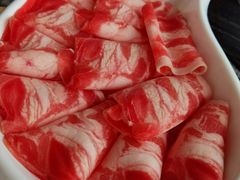 新西兰羊肉-云中捞高空旋转餐厅(商茂世纪广场店)