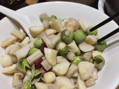 荷塘三宝-细毛私家菜总店