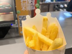 -汉堡王(EAC欧美中心店)