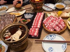 -古关火锅店(古北水镇景区店)