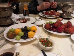 -雍和会海鲜姿造自助(湖东路店)