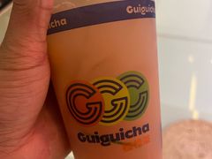 -桂桂茶(五角场万达广场店)