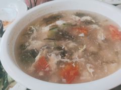 -北京龙庆四季香农家饭庄·灶台鱼·碳烤虹鳟鱼(龙庆峡店)