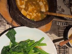 -绿茶餐厅(财富购物中心店)