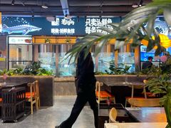 -老船舫·现做活鲜鱼馆(东郊记忆店)