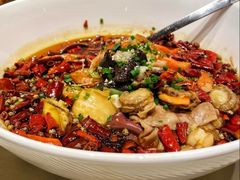 -森隆饭庄(崇文门新世界百货店)