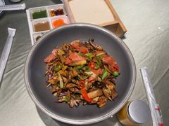 -老德州四合院·德州菜(天衢路店)