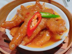 蒸凤爪-南枝记·港式打边炉(新北万达店)