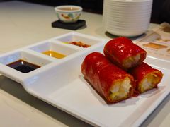 香脆明虾红米肠-悦满楼·西关名点·湛江名菜(航空综合大厦店)