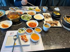 -肉加韩国料理·烤肉(金茂湾店)
