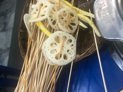 -马路边边·成都串串(翠柏路店)