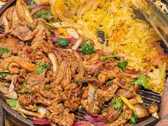 -揽月斋炙子烤肉·清真(安定门·五道营店)