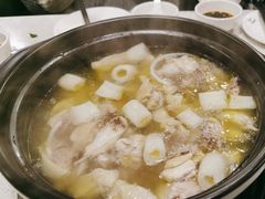 -烹然四季椰子鸡火锅(团结湖总店)