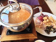 -景湖轩全日制餐厅·南湖名都