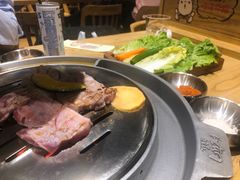 -姜虎东白丁烤肉(苏州中心店)