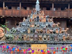 -云水谣景区-土楼之光文化园