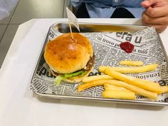 -仁义涵西餐·咖啡(中华巴洛克店)