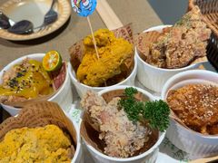 -怪兽炸鸡.轻沙拉(锦州店)