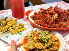 -辣出味岳阳特色烧烤·龙虾大排档(砂子塘总店)