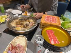 -一绪に寿喜烧(荟聚店)