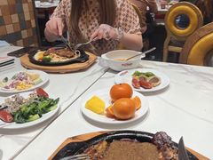 -凡塔斯牛排餐厅(厚街万达店)