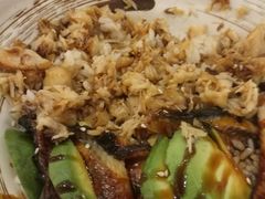 鳗鱼饭-林妈妈村·日式料理(宝山龙湖天街店)