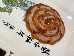 全聚德精品烤鸭-全聚德(前门店)