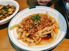 -好恰湘潭小炒与小碗菜(马兰山店)