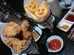 -猪啊牛呀羊啊铜盘烤肉(正大广场店)