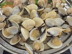 -渔顺生·顺德鱼生·粥底火锅·桑拿鸡(渔人码头店)