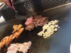 -上渔铁板烧(熙悦汇店)