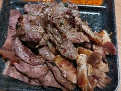 -新石器烤肉(南站店)