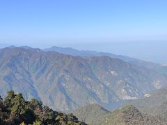 -终南山南五台景区