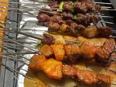 -星光小把串·海鲜烧烤(西安路店)