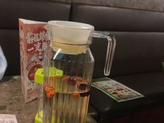 -绿茶餐厅(天津天河城店)