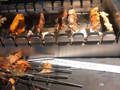 -很久以前羊肉串(中山公园店)