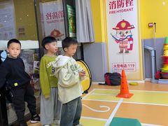 -秀王儿童运动馆(江南望庄店)